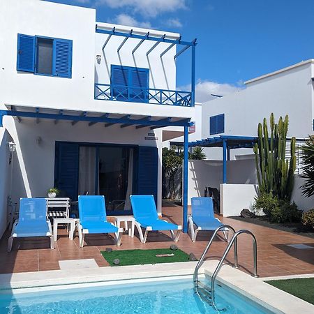 Casa Aleksandra プラヤ・ブランカ エクステリア 写真