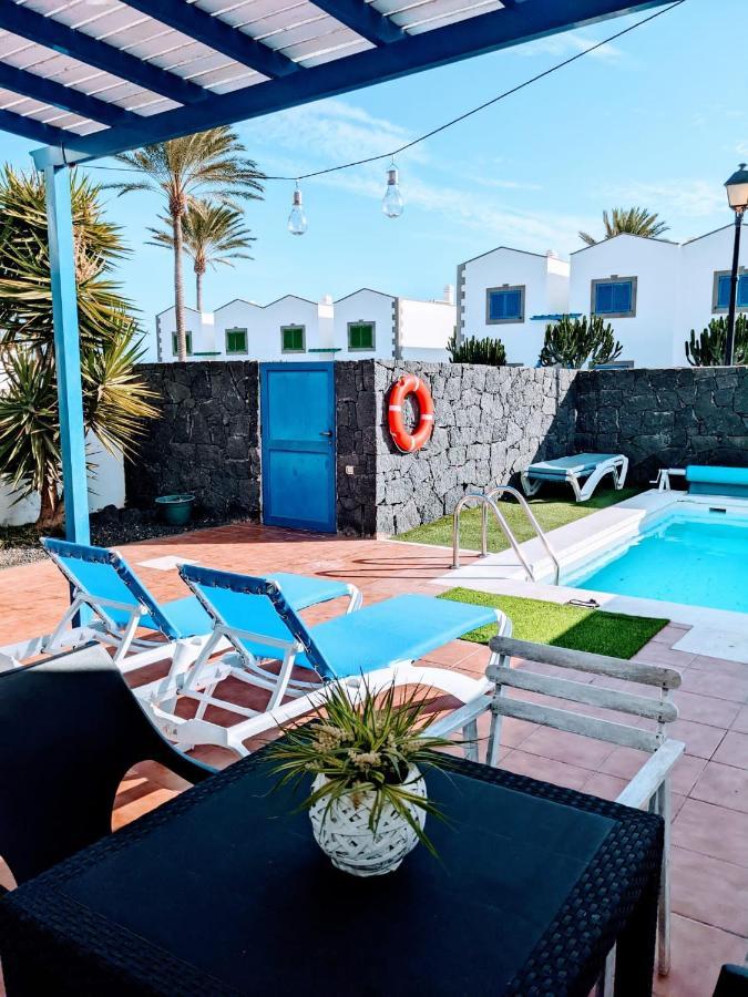 Casa Aleksandra プラヤ・ブランカ エクステリア 写真