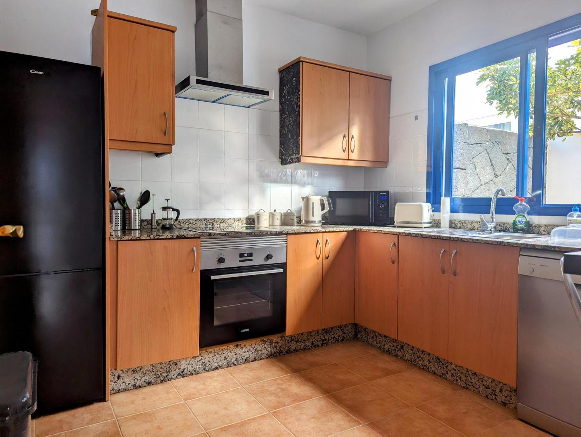 Casa Aleksandra プラヤ・ブランカ エクステリア 写真