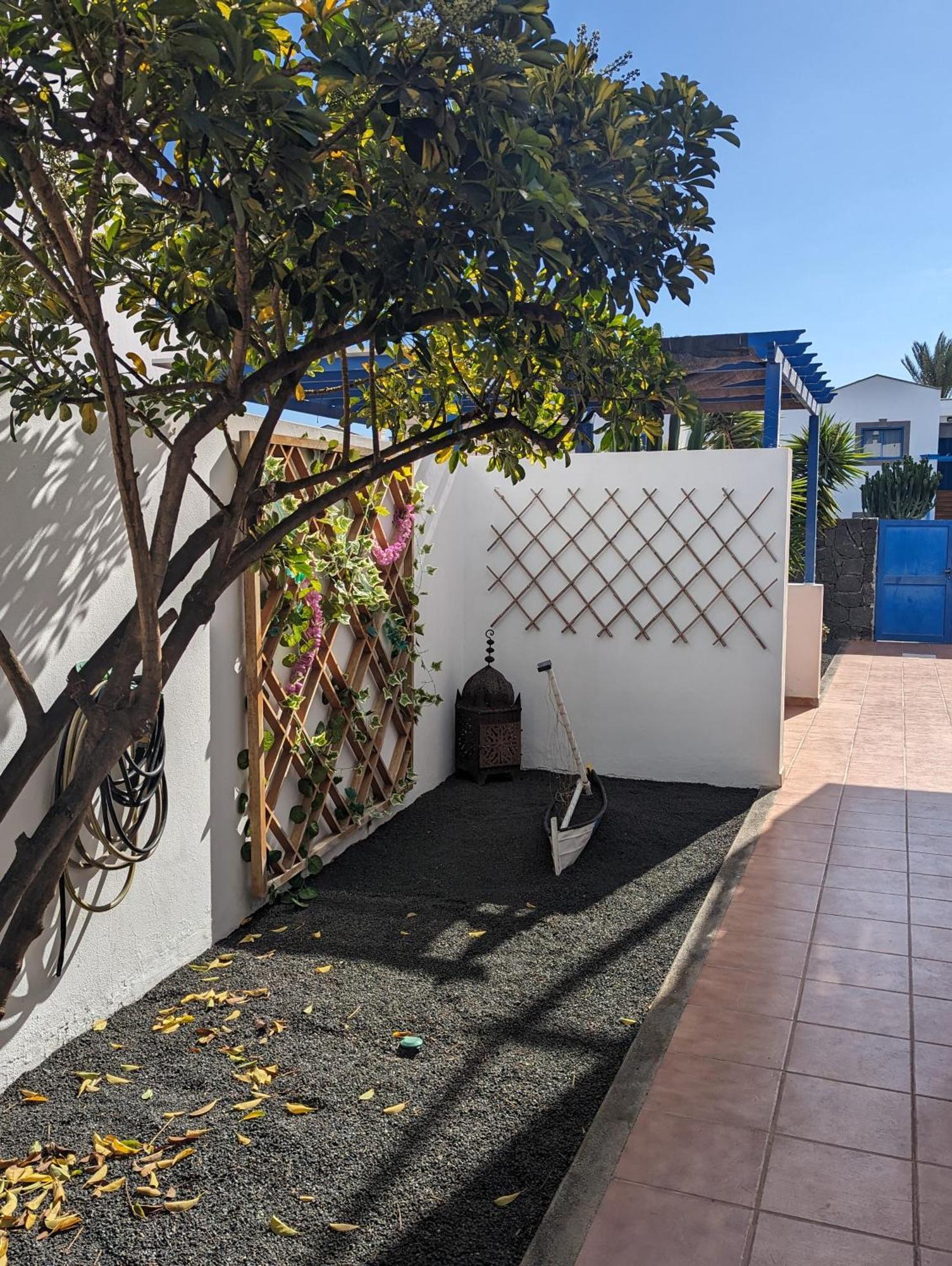 Casa Aleksandra プラヤ・ブランカ エクステリア 写真