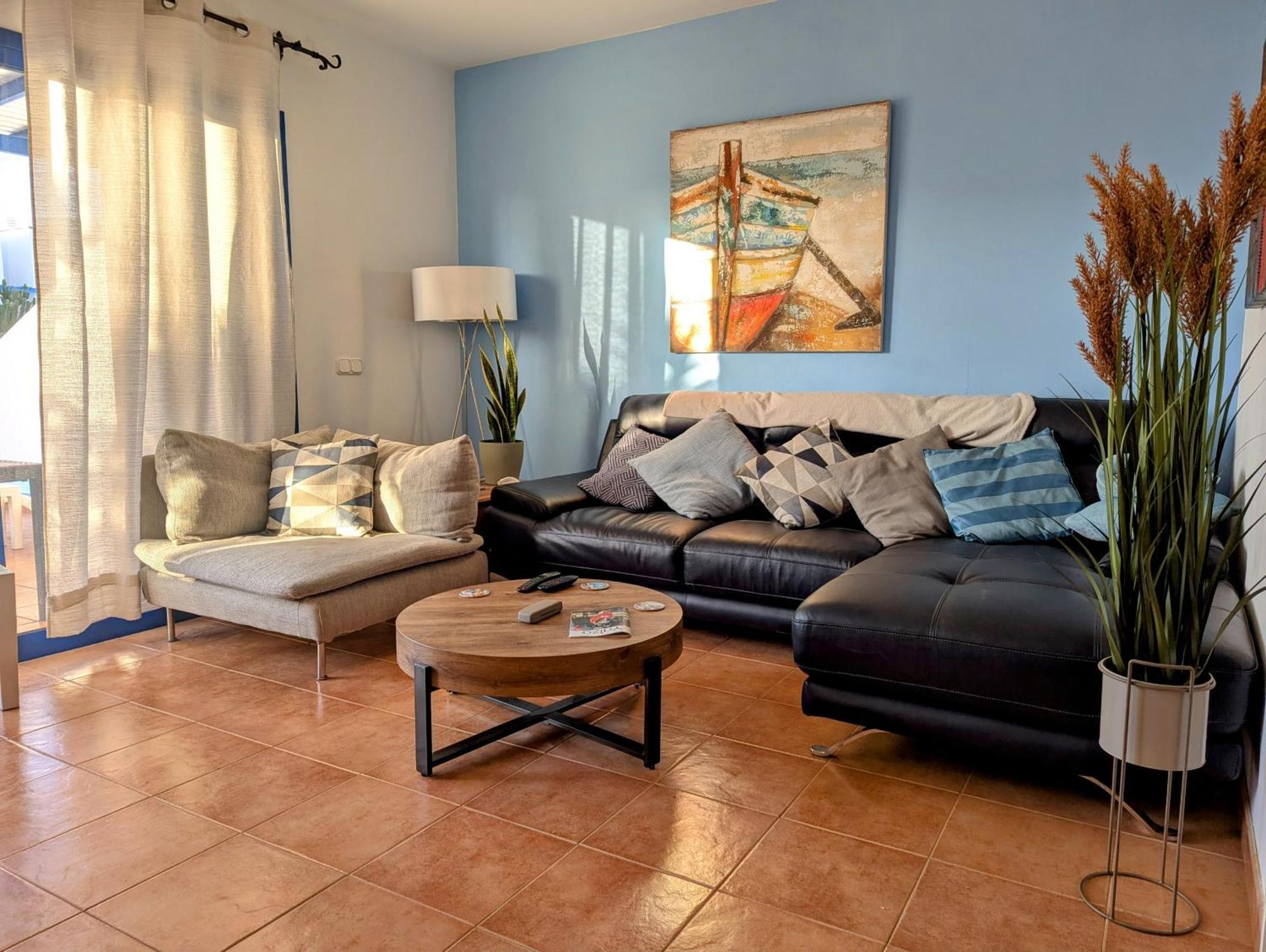 Casa Aleksandra プラヤ・ブランカ エクステリア 写真